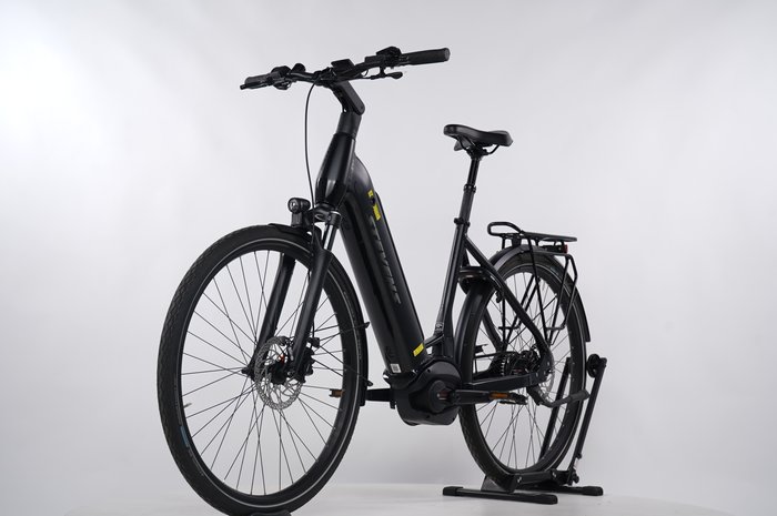 Stevens E-Courier Luxe
