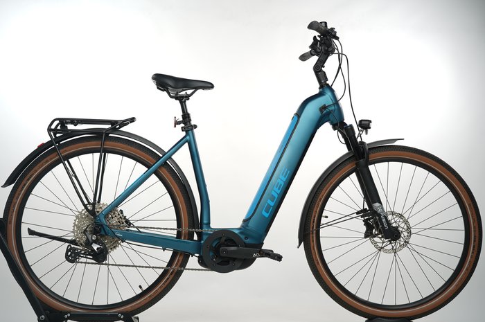 CUBE Nuride Hybrid EXC 625 Allroad