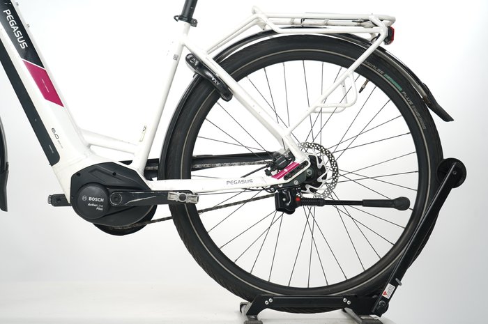 Pegasus Solero EVO 8F