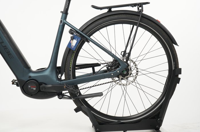 CUBE Supreme Hybrid SLT 625 Easy Entry