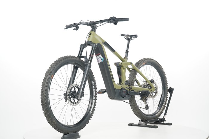 CUBE Stereo Hybrid 160 HPC 750 27.5