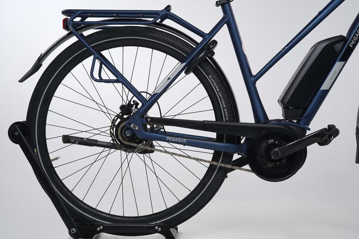 Pegasus Solero E8R Plus