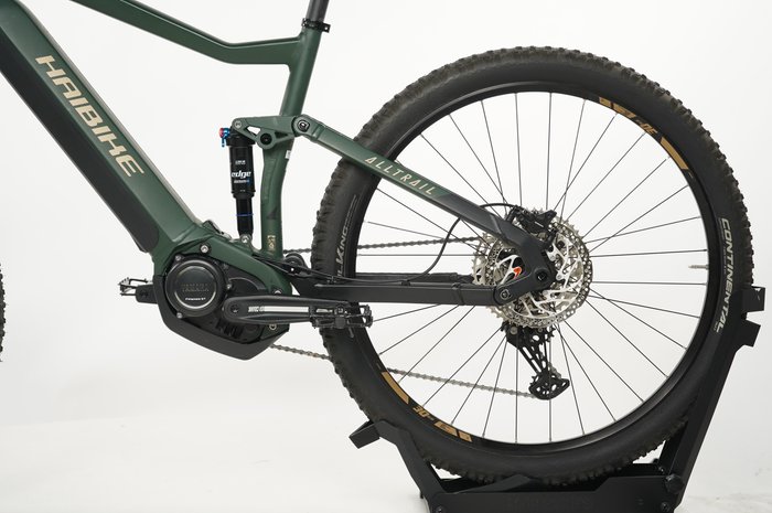Haibike ALLTRAIL 4