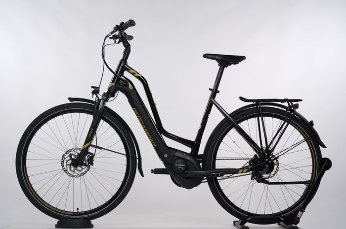 Bergamont E-Horizon N8 CB 500 Amsterdam