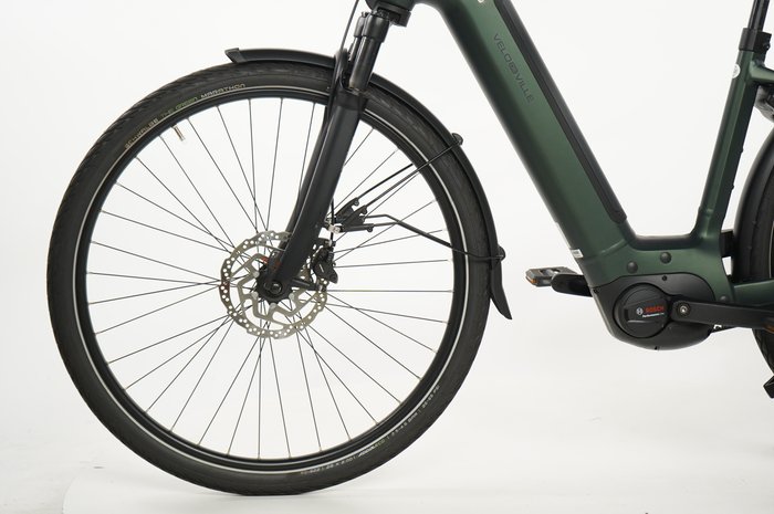 Velo de Ville AEB 890 Wave