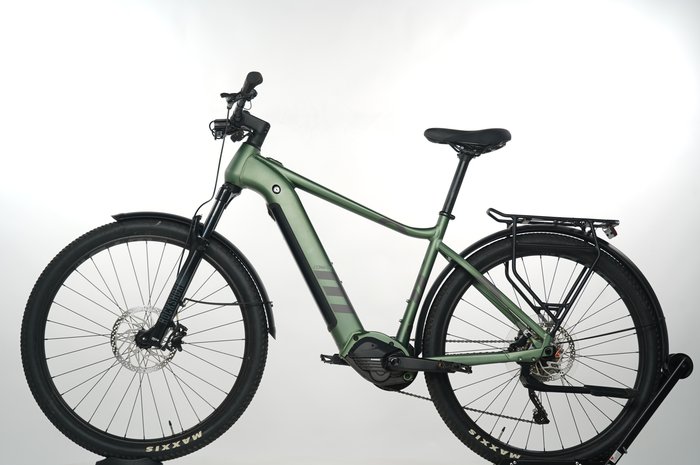 Compel HTS 10.7 Hybrid