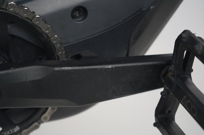 Cube Stereo Hybrid 160 HPC Race 