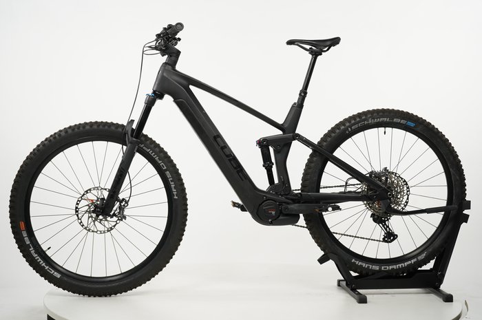 CUBE Stereo Hybrid 140 HPC SLX 750