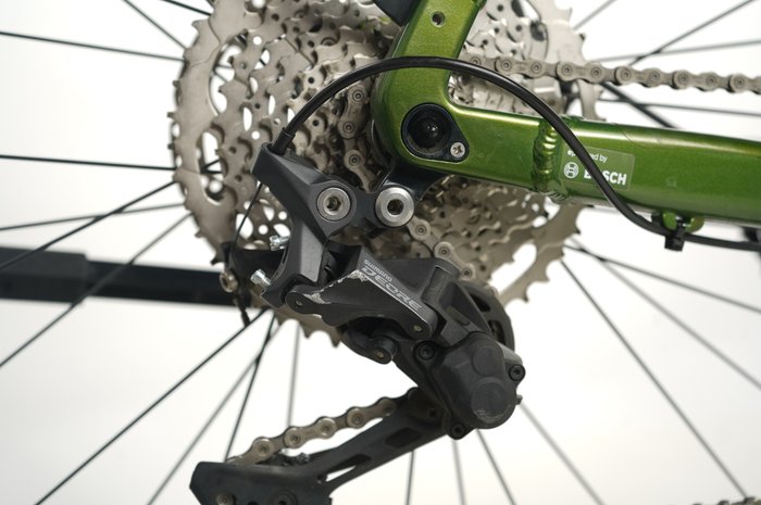 Cube Nuride Hybrid SL 750 Allroad