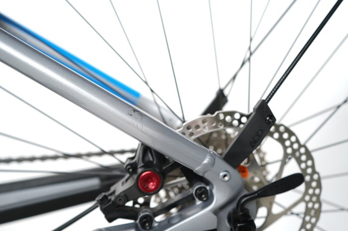 CUBE Reaction Hybrid Performance 500