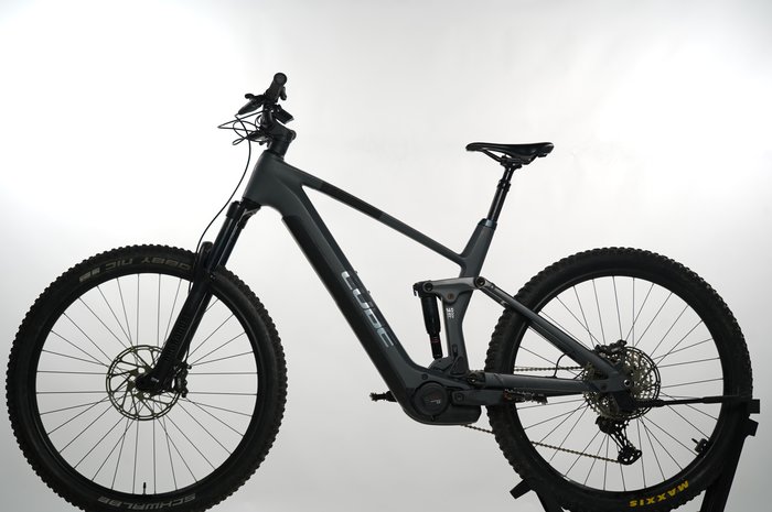CUBE Stereo Hybrid 140 HPC Race 750