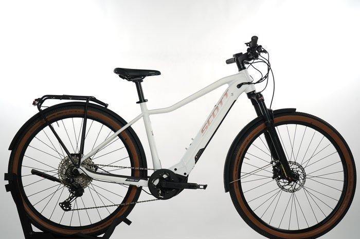 SCOTT Axis eRIDE 10 Men