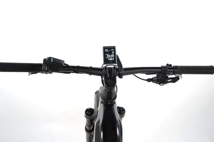 CUBE Reaction Hybrid SLT 750 29