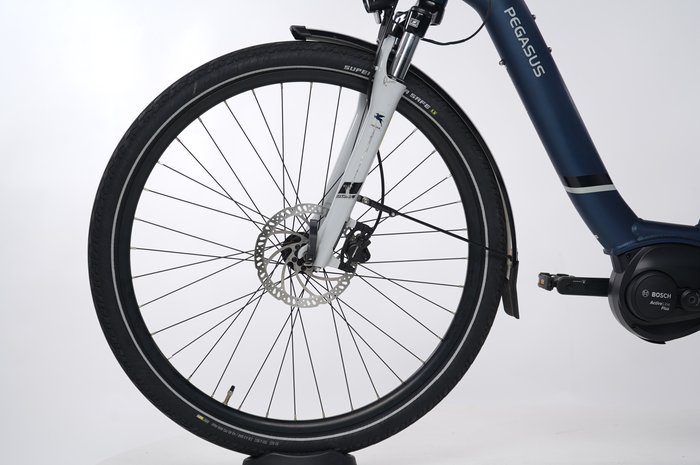 PEGASUS Solero EVO E8R Plus