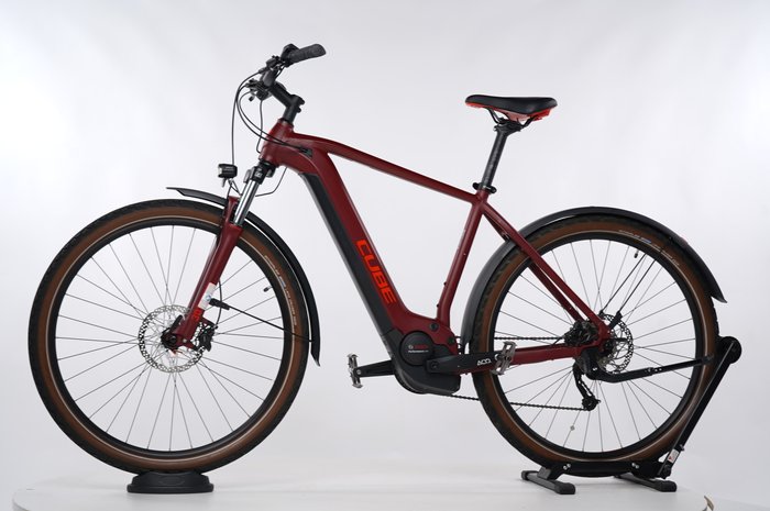 CUBE Nuride Hybrid Performance