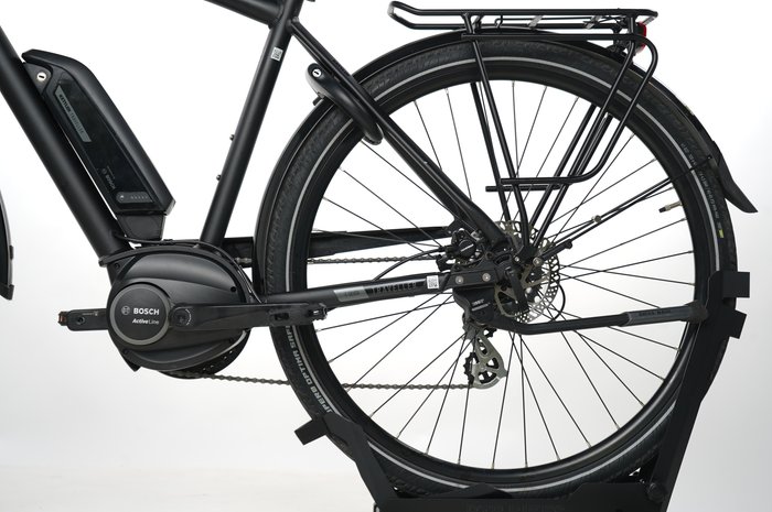 KETTLER Traveller E-Silver 8