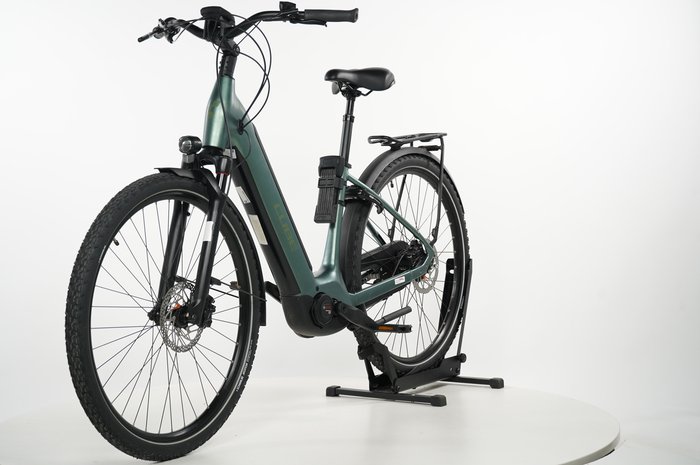 CUBE Supreme Hybrid EX 625 Easy Entry