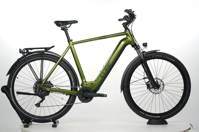 Cube Nuride Hybrid Pro