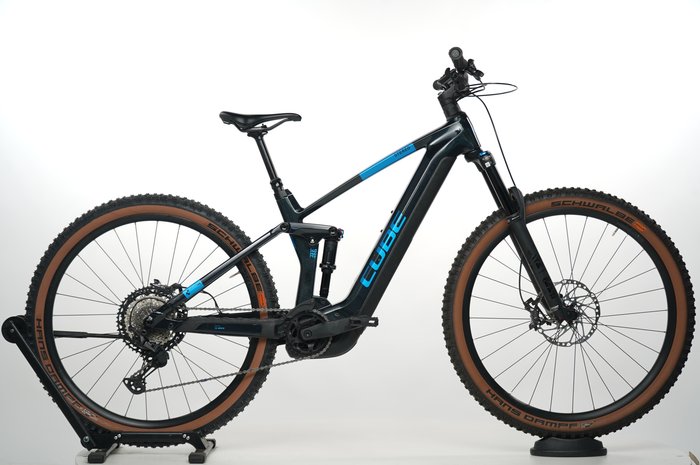 Cube Stereo Hybrid 140 HPC SLX 750