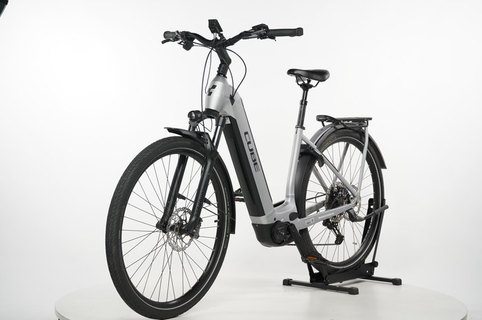CUBE Kathmandu Hybrid SLX 750 Easy Entry