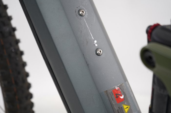 Cube Stereo Hybrid 120 TM 750 29