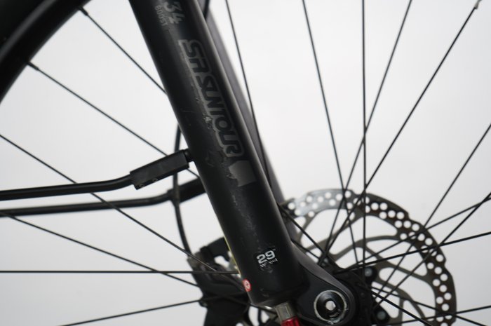 Cannondale Tesoro Neo X 2