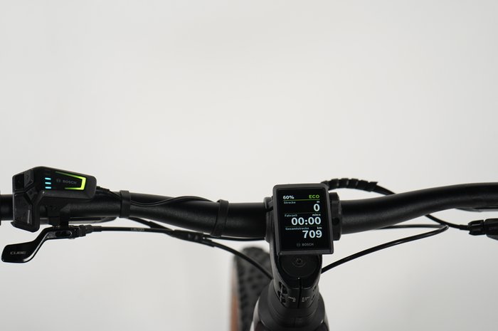 CUBE Stereo Hybrid 140 HPC Race