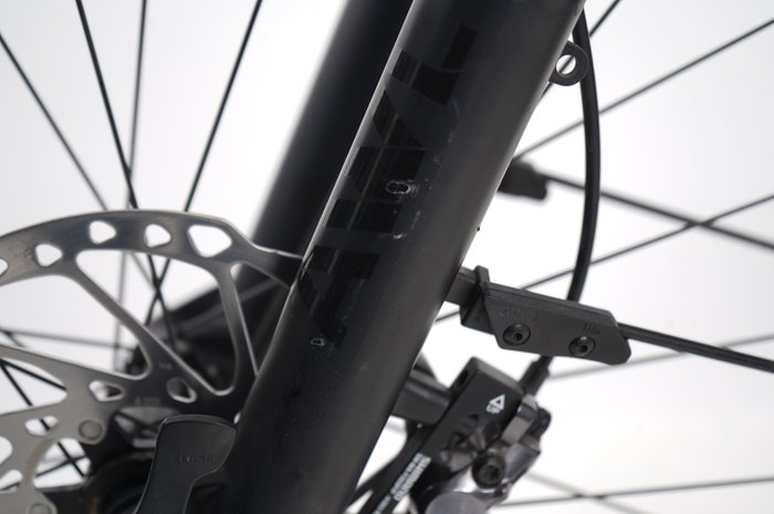 Cube Nuride Hybrid SLT 750 Allroad Easy Entry