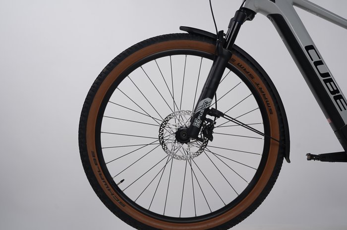 CUBE Reaction Hybrid Pro 500 Allroad