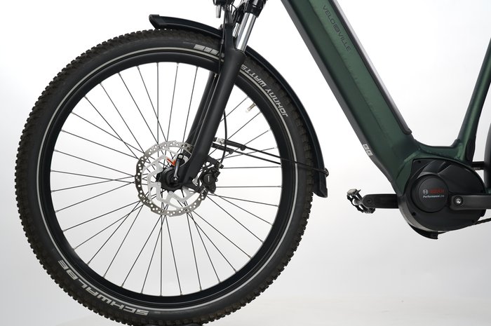 Velo de Ville SEB 890