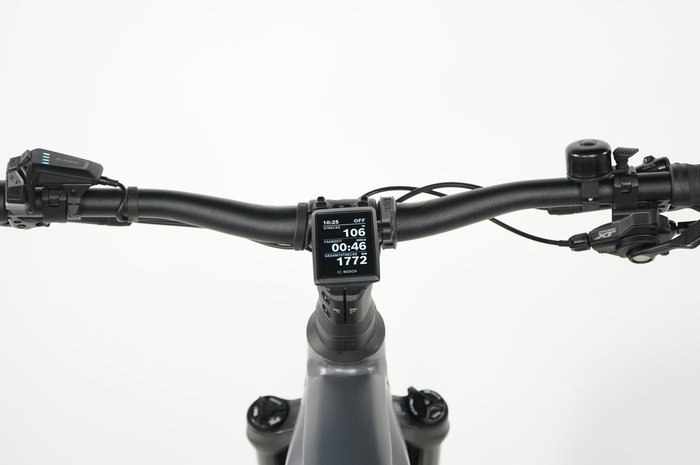 CUBE Reaction Hybrid SLT 750