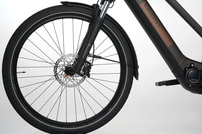 GHOST E-SQUARE Trekking Advanced Y AL U