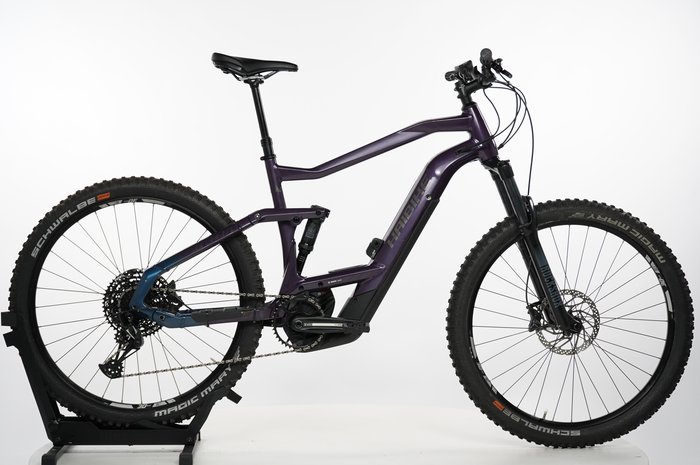 Haibike AllTrail 8 29