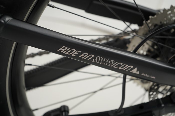 BIONICON Wyatt Trail LTD