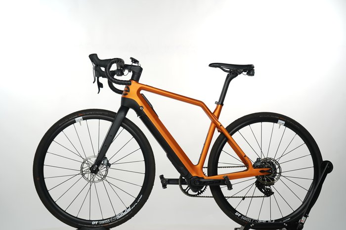 Storck Cyklaer Gravel Force AXS