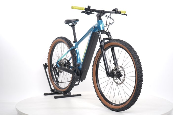 CUBE Reaction Hybrid Race 625