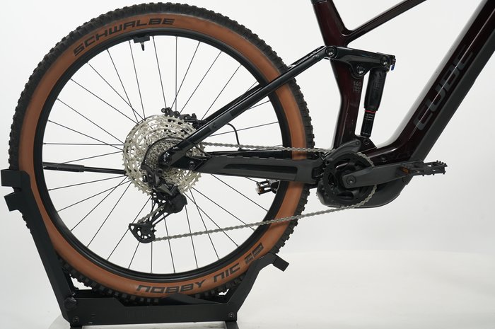 CUBE Stereo Hybrid 140 HPC Race 750