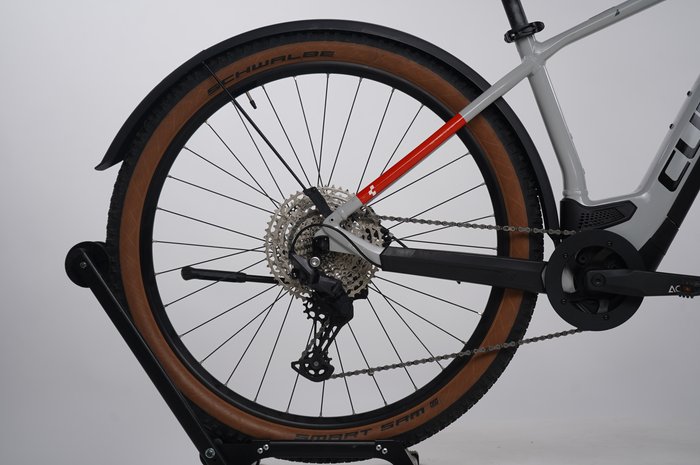 CUBE Reaction Hybrid Pro 500 Allroad