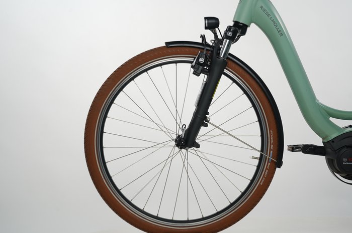 Riese & Müller Swing silent