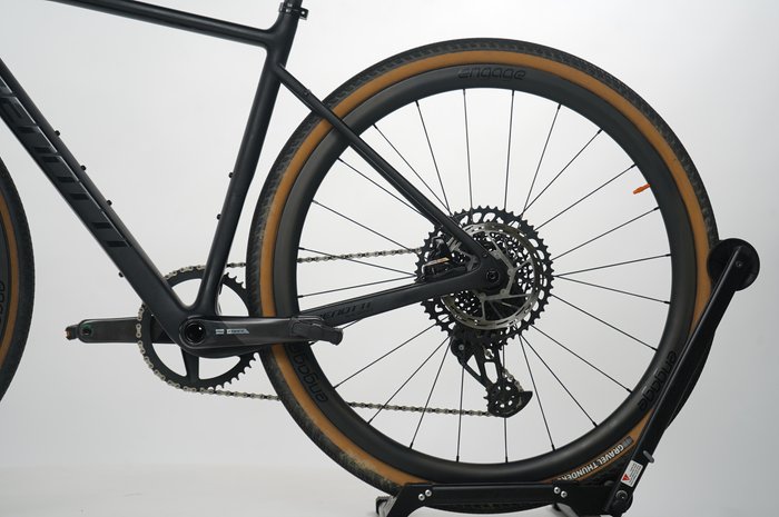 Benotti Fuoco Gravel Carbon Force/GX Mullit AXS