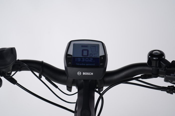 Riese & Müller Nevo GT vario