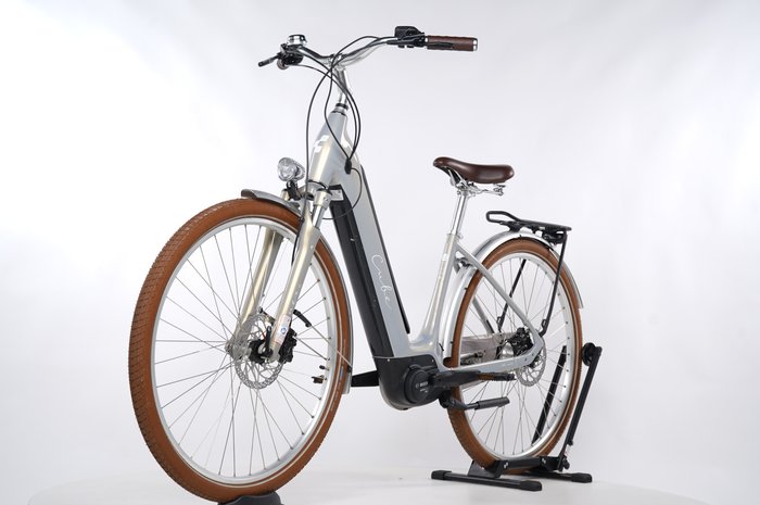 CUBE Ella Cruise Hybrid 500 Easy Entry