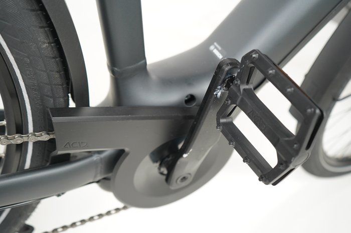CUBE Touring Hybrid ONE 625