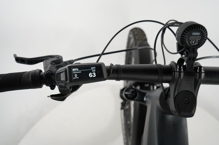 CUBE Stereo Hybrid One22 Pro Allroad