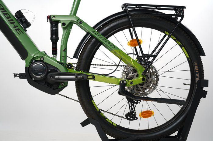 Haibike Adventr FS 8