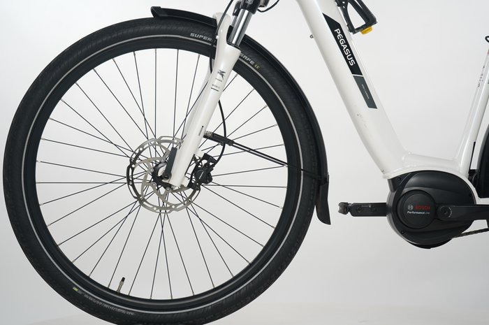 PEGASUS Solero E8F Performance