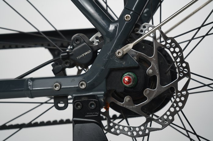 Gazelle Grenoble C5 HMB