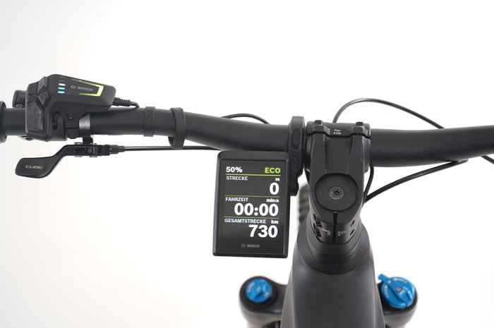 Cube Stereo Hybrid 140 HPC SLX 750