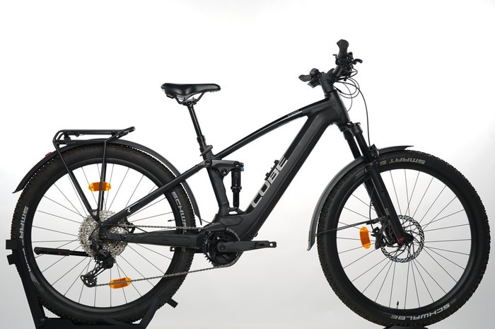 CUBE Stereo Hybrid 120 SLX Allroad 750