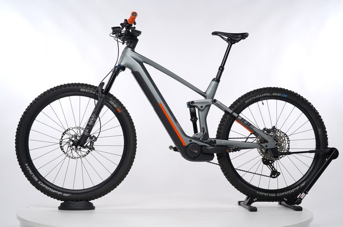 Cube Stereo Hybrid 140 HPC SL 750 29